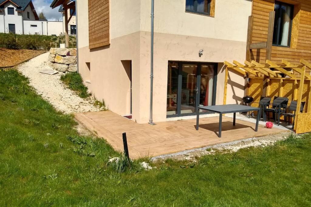 Appartement dans maison, à proximité du village Villard-de-Lans Extérieur photo